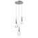 Raindrop LED Pendant