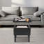 Solid Wood Lift Top Coffee Table-168393689