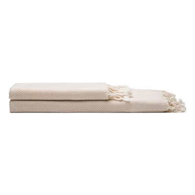 Whisper Weight Turkish Cotton Bath Towel