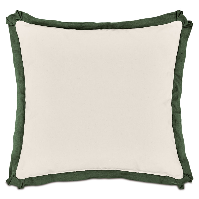 Manderley Quilted Dutch Euro Sham