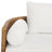  Maddie 100" Wicker Chaise Sectional-1278146042