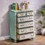 Commodes décoratives Vintage Country