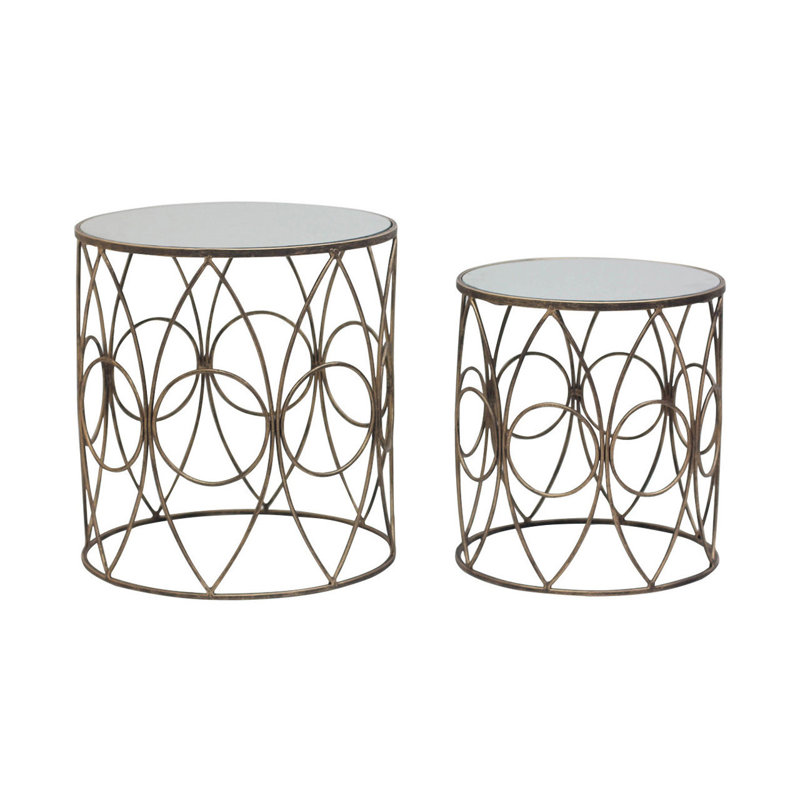 Lizeth Frame Nesting Tables