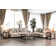 Causeuse en chenille Charles de Londres Emsworth
