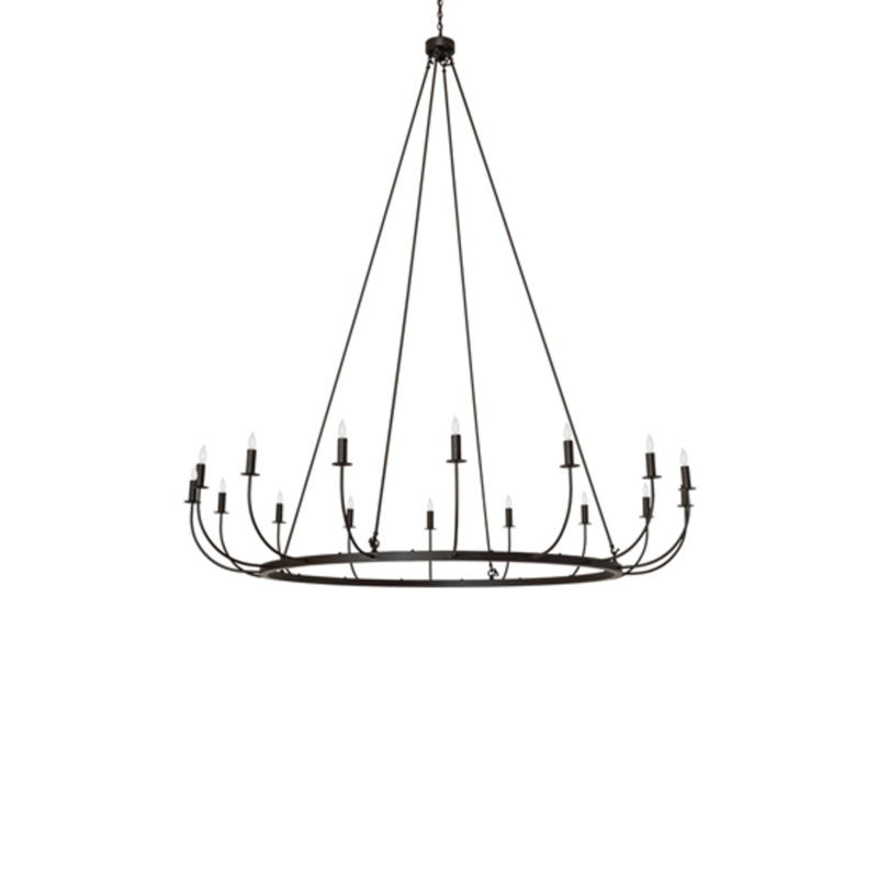 Naomi 16 - Light Chandelier