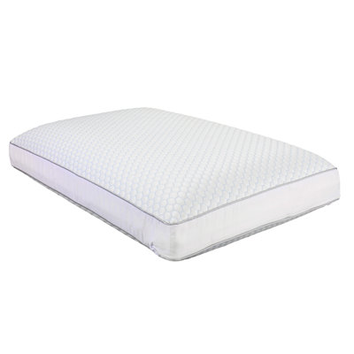 Memory Foam Medium Cooling Pillow