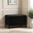 26in Shoe Changing Stool Flip Down Shoe Storage-108997045