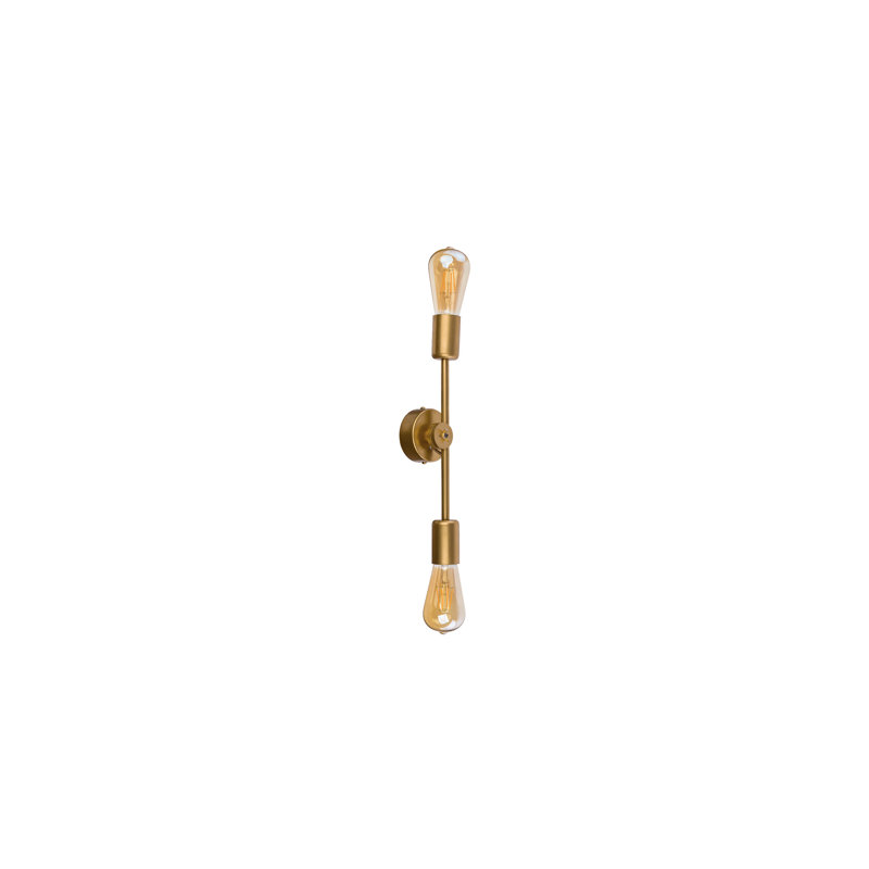 Penkridge 2 - Light Vanity Light, Gold