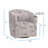 Accent Chair  - Swivel Function