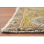 Tapis traditionnel rétro en laine 8 x 11