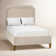 Copper Low File Standard Bed