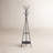 Verna Metal Freestanding 6 - Hook Coat Rack