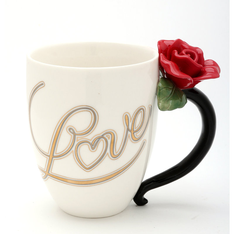 Anujan Porcelain Teacup