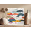 1 Piece Wrapped Canvas Wall Art Set-385730228