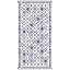 Tapis d'extérieur, tapis réversible pour patio