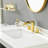 Widespread 2-handle Bathroom Faucet with Drain Assembly-86794410