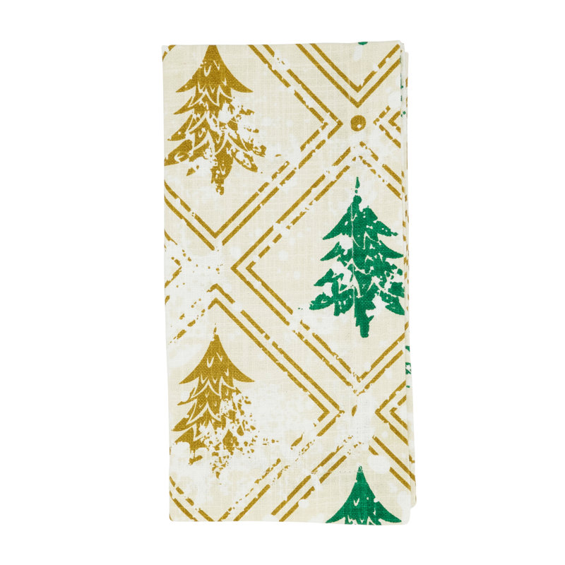 Ensemble de serviettes en coton 4 pièces