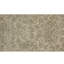 Tapis rectangulaire taupe / ivoire-96371453
