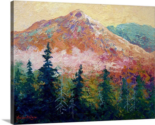 Siya Modern & Contemporary, 11" H x 14" W x 1.5" D