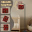  Lampe sur pied Arc Modern