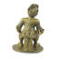 Unique African Woman Selling Produce Figurine