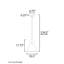 Luminaire suspendu conique à 1 lumière Willingdon-211694826