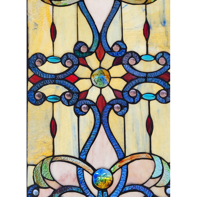 Panneau de vitrail Fine Art Lighting