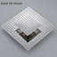Système de douche de plafond avec soupape et garniture-46344819-46344818