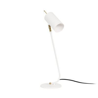 Lampe de table en métal