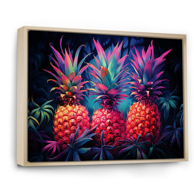 Nectar néon ananas II