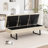 Charice Faux Leather Upholstered Storage Bench-1080434873