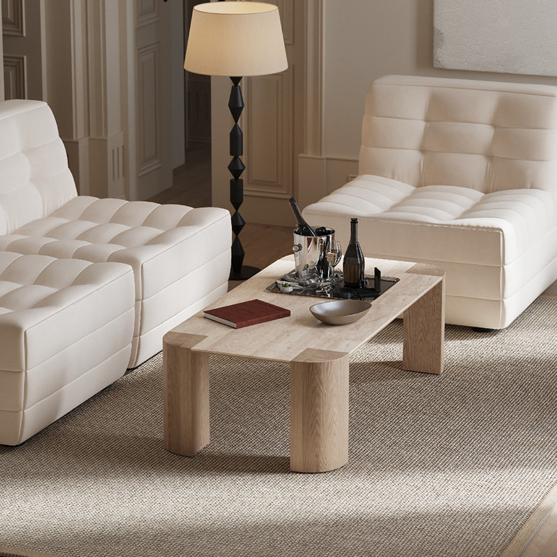 Table basse Rock Slab