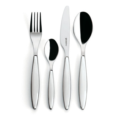 Guzzini - 24 Piece Cutlery Set, Service for 6 