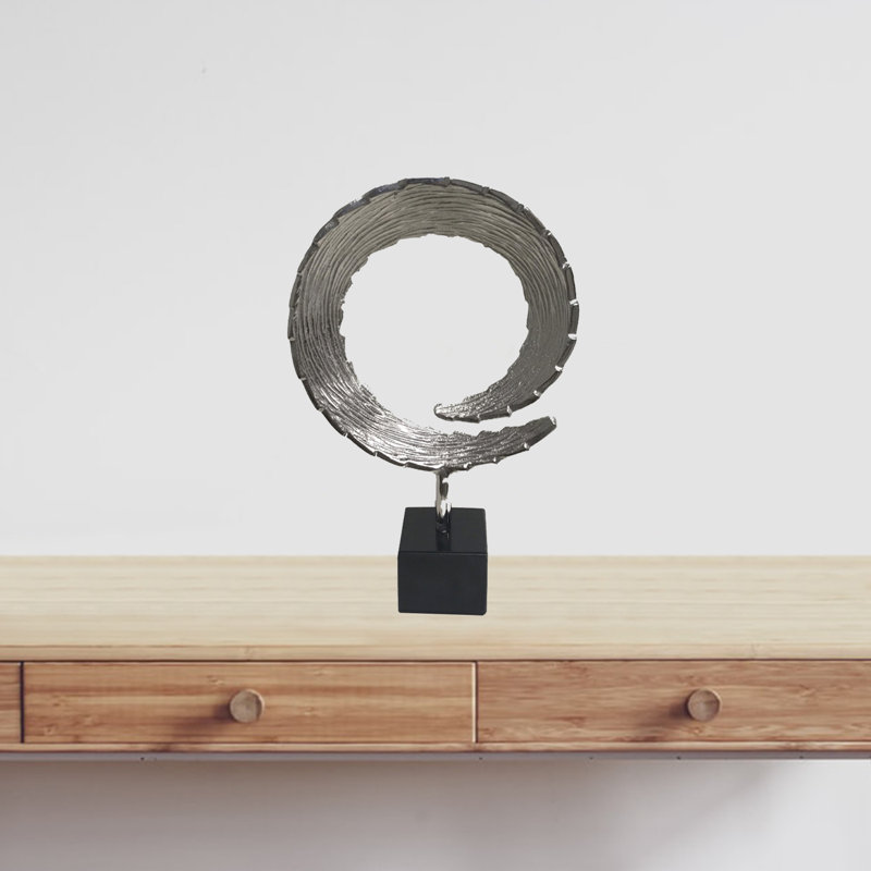 Sophana Modern, 15.5" H x 10" W x 4" D