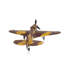 Grande sculpture Acyee C1941 Curtiss Hawk 81A