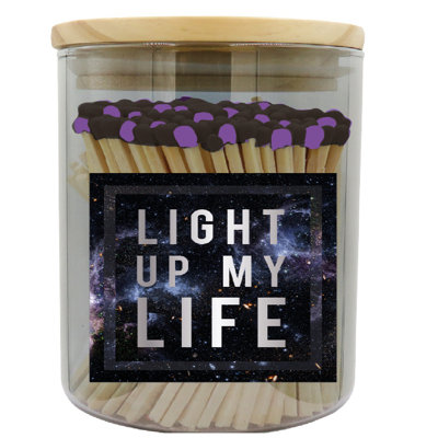 Glass Jar