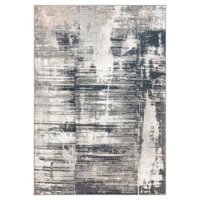 Diana Gray Beige, Rectangle 7'10" x 10'10"