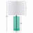 Glass Cylinder Table Lamp-858438965