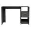 Bureau d'ordinateur, un tiroir, deux tablettes-470606864-470606877