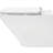 Duravit DuraStyle Elongated Soft Close Toilet Seat