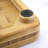 Big Easy Lightweight Bamboo Chopping Block