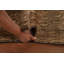 Tapis traditionnel brun All-Over 6 x 10