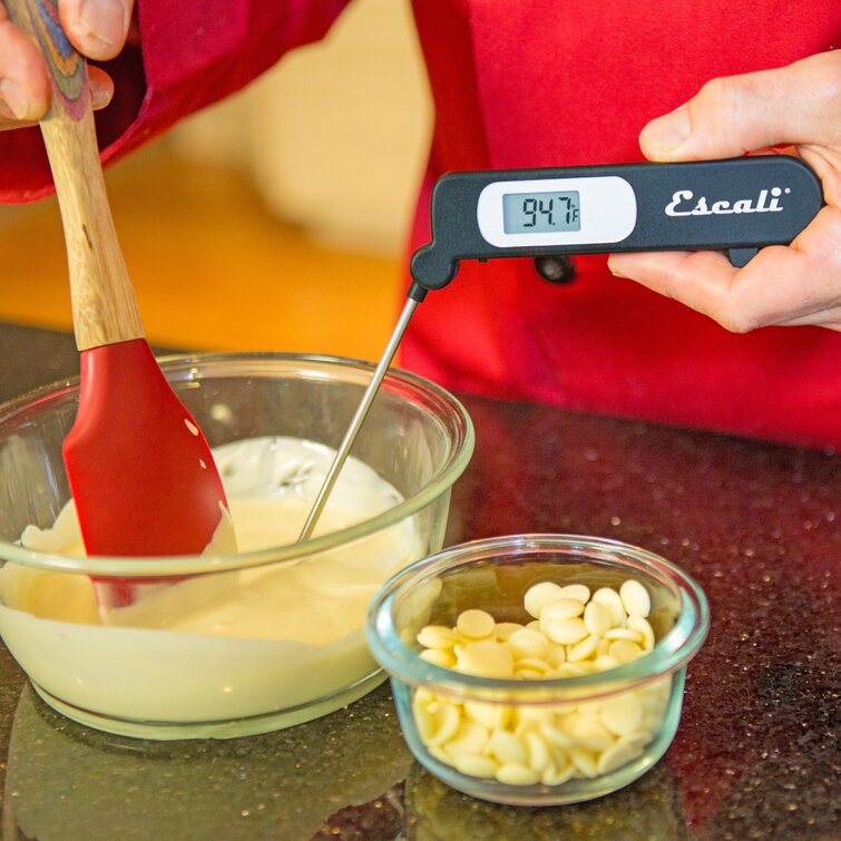 Escali Instant Read Dial Meat Thermometer & Reviews