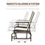 Banc d'extérieur avec table centrale Outsunny-1065075207