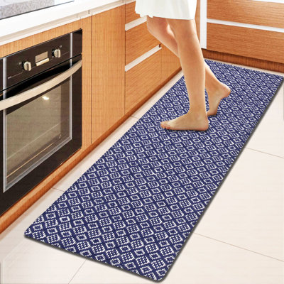 Ensemble de 2 tapis anti-fatigue Joletta