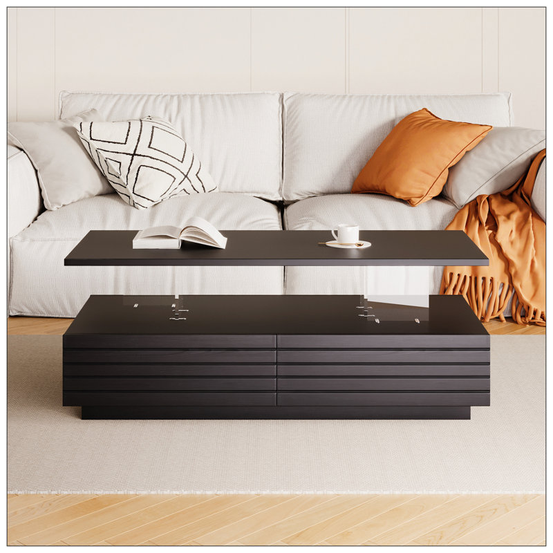 Coffee Table, Black