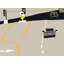Dark Underpass Print by Deborah Blum-534938769