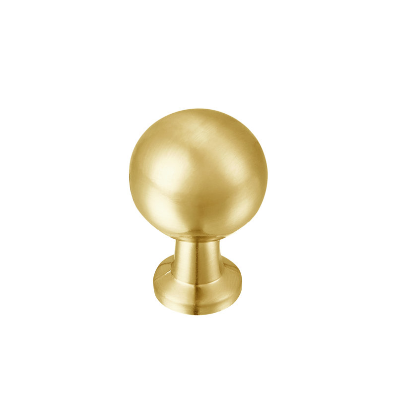 Utopia Alley Lyon Cabinet Ring Pull Knob - Decorative Cabinet Drop Pull Knobs for Cabinets and Drawers - Vintage Cabinet Hardware with Hand Finished - Metal Drawer Pull Knobs 0.87"