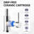 Pull-Down Sprayer Kitchen Faucet, Waterfall Kitchen Faucet, 3 Modes (Waterfall/Stream/Spray), With Soap Dispenser, Deck-Mounted Kitchen Faucet.-113862787