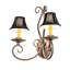 Phillipe 2 - Light Candle Wall Light